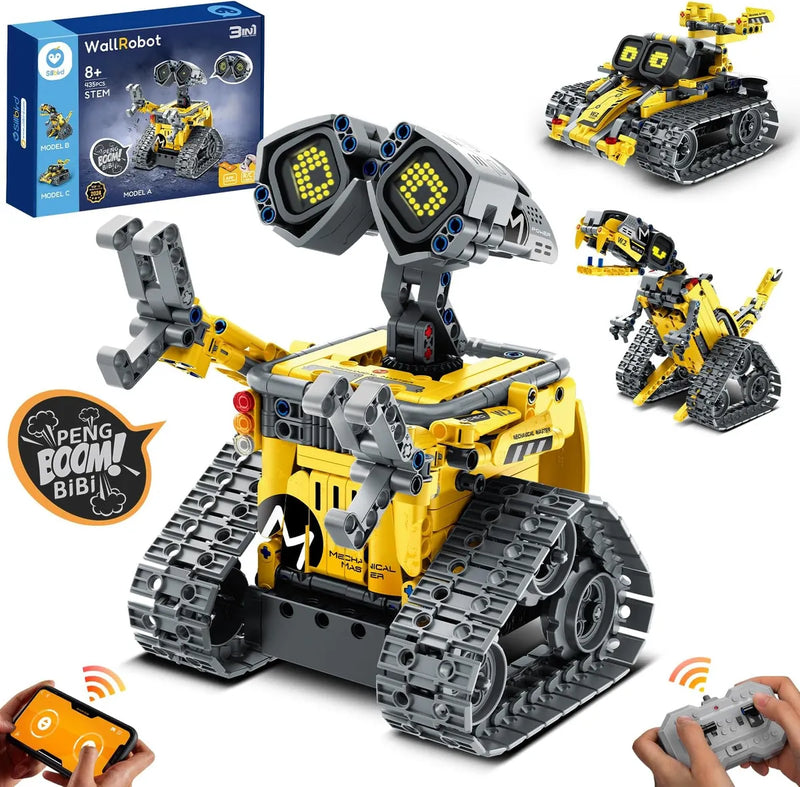 RoboMorph 3-in-1 Evolution