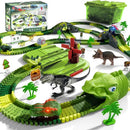 Jurassic Twist Race Track