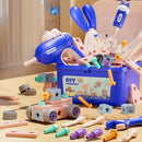 MiniBuilder Montessori Tool Kit 