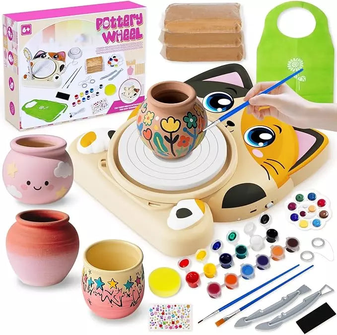 Artisan Kids Pottery Studio 