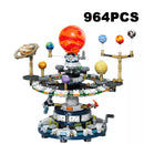 GalaxyCraft Orbit – The Solar System Building Set for Young Explorers! 