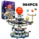 GalaxyCraft Orbit – The Solar System Building Set for Young Explorers! 