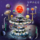 GalaxyCraft Orbit – The Solar System Building Set for Young Explorers! 