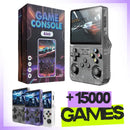 RetroPlay R36S 4D Mini - 15,000 GAMES 