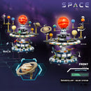 GalaxyCraft Orbit – The Solar System Building Set for Young Explorers! 