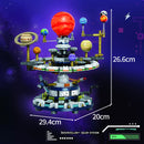 GalaxyCraft Orbit – The Solar System Building Set for Young Explorers! 