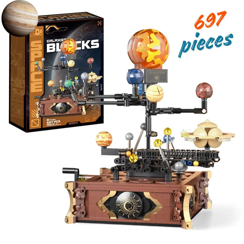 CosmoBrick Mini System 