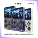 RetroPlay R36S 4D Mini - 15,000 GAMES 