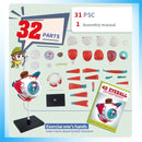 Human Eye Explorer 4D Mini - 32 Realistic Pieces 