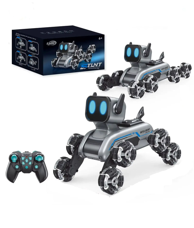 RoboPup StuntMaster