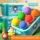 ColorCraft Clay Studio - 36 Colors to Create, Imagine &amp; Play