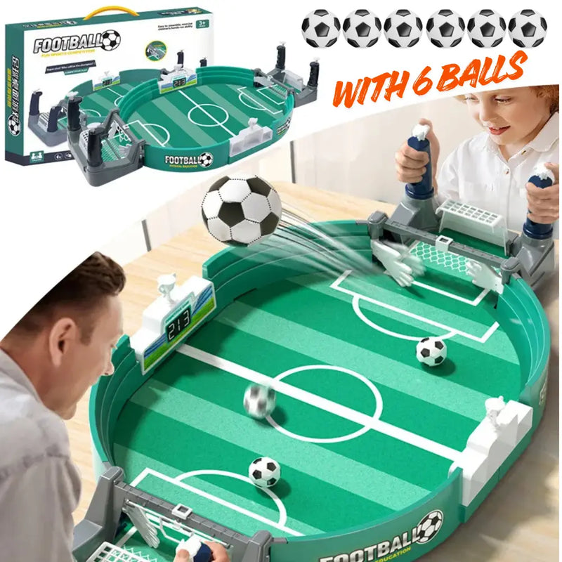 Arcade Soccer Mini Stadium