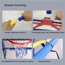 MiniHoop PowerPlay - Basketball Arcade Game 