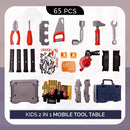 KidCraft Tool Station 2-in-1
