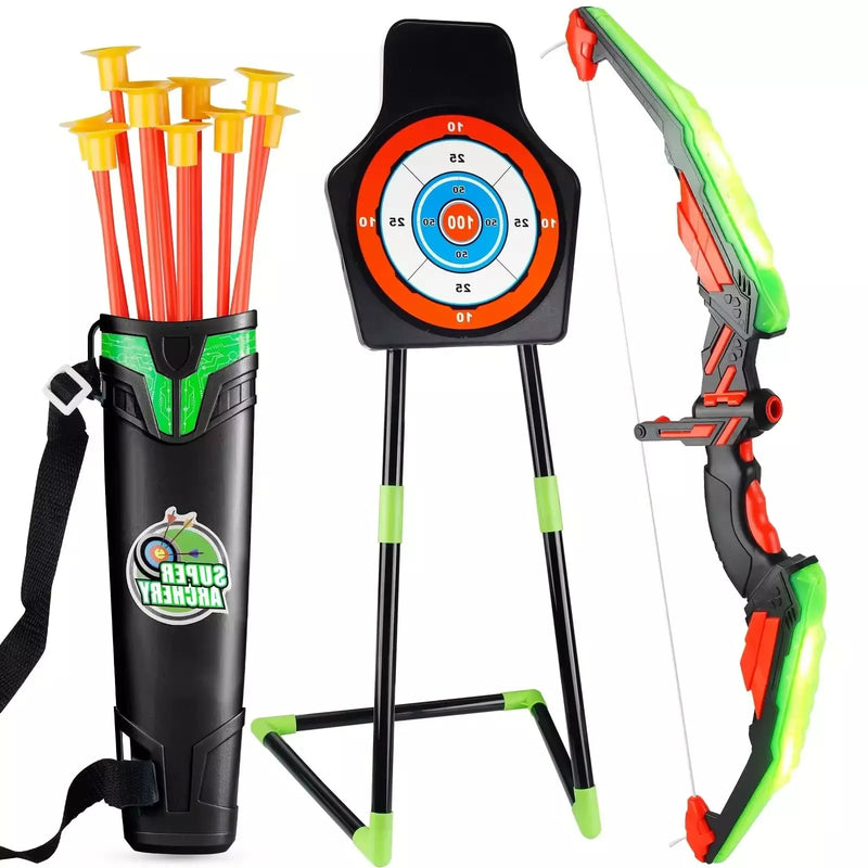 GlowTarget Archery Set