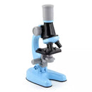 MicroScope GalaxyLab – Revealing the Life the Eyes Can't See.