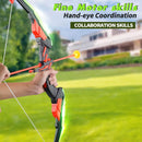 GlowTarget Archery Set