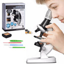 MicroScope GalaxyLab – Revealing the Life the Eyes Can't See.