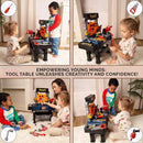 KidCraft Tool Station 2-in-1