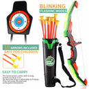 GlowTarget Archery Set