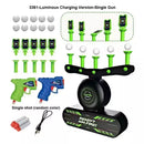 GravityBlast Target Game