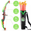 GlowTarget Archery Set