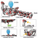 Gatling HydroBlaster X