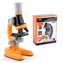 MicroScope GalaxyLab – Revealing the Life the Eyes Can't See.