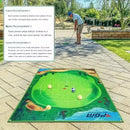 StrikeShot Golf Mat