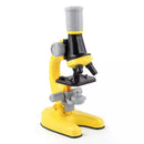 MicroScope GalaxyLab – Revealing the Life the Eyes Can't See.