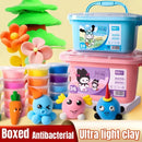 ColorCraft Clay Studio - 36 Colors to Create, Imagine &amp; Play