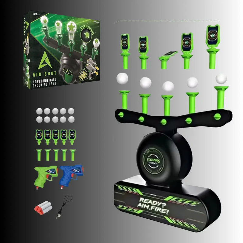 GravityBlast Target Game