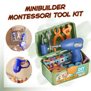 MiniBuilder Montessori Tool Kit 